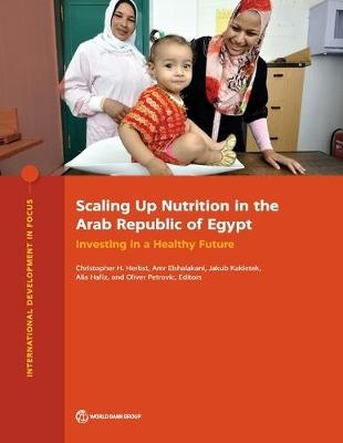 Scaling up nutrition in the Arab Republic of Egypt -  World Bank