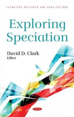 Exploring Speciation - 