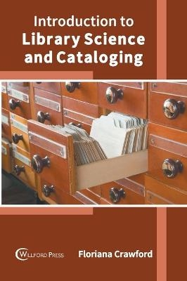 Introduction to Library Science and Cataloging - 