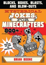 Hysterical Jokes for Minecrafters -  Brian Boone