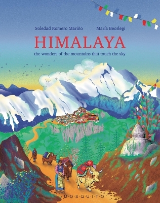 Himalaya - Soledad Romero Mariño