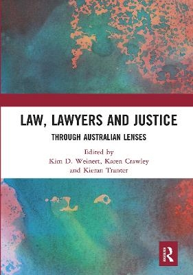 Law, Lawyers and Justice - 