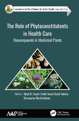The Role of Phytoconstitutents in Health Care - 