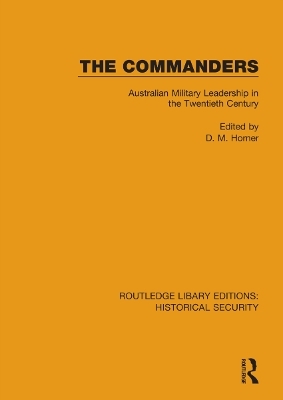 The Commanders - 