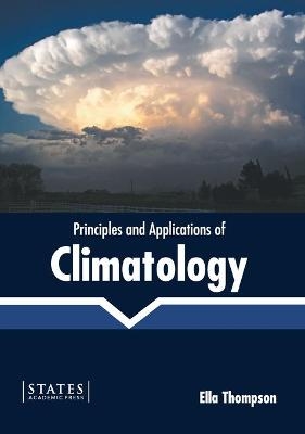 Principles and Applications of Climatology - 