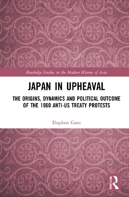 Japan in Upheaval - Dagfinn Gatu