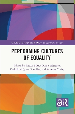 Performing Cultures of Equality - 
