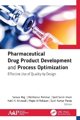 Pharmaceutical Drug Product Development and Process Optimization - 