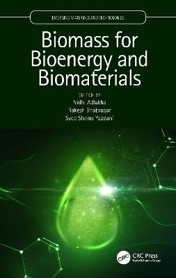 Biomass for Bioenergy and Biomaterials - 