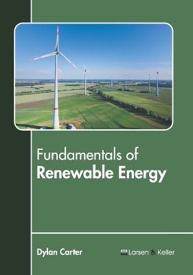 Fundamentals of Renewable Energy - 
