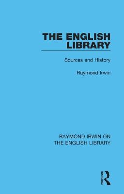 The English Library - Raymond Irwin