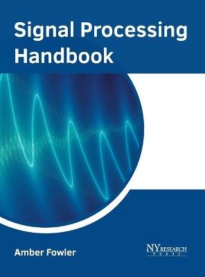 Signal Processing Handbook - 