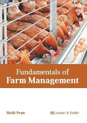 Fundamentals of Farm Management - 