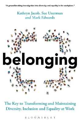 Belonging - Sue Unerman, Kathryn Jacob, Mark Edwards