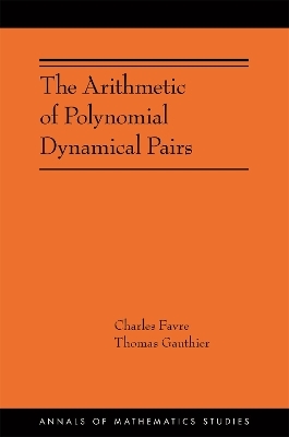 The Arithmetic of Polynomial Dynamical Pairs - Charles Favre, Thomas Gauthier