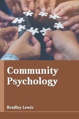 Community Psychology - 