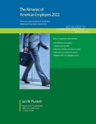 The Almanac of American Employers 2022 - Jack W. Plunkett