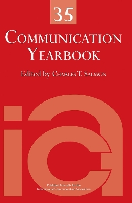 Communication Yearbook 35 - 