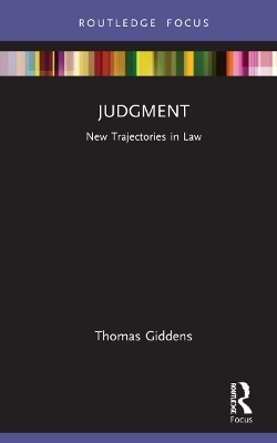 Judgment - Thomas Giddens