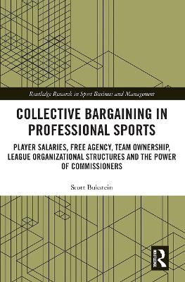 Collective Bargaining in Professional Sports - Scott Bukstein