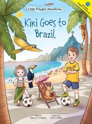 Kiki Goes to Brazil - Victor Dias de Oliveira Santos