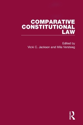 Comparative Constitutional Law - 