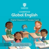 Cambridge Global English Digital Classroom 1 Access Card (1 Year Site Licence) - Schottman, Elly; Linse, Caroline; Drury, Paul
