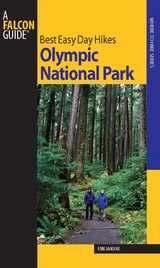 Best Easy Day Hikes Olympic National Park -  Erik Molvar