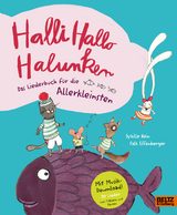 Halli Hallo Halunken - Sybille Hein, Falk Effenberger