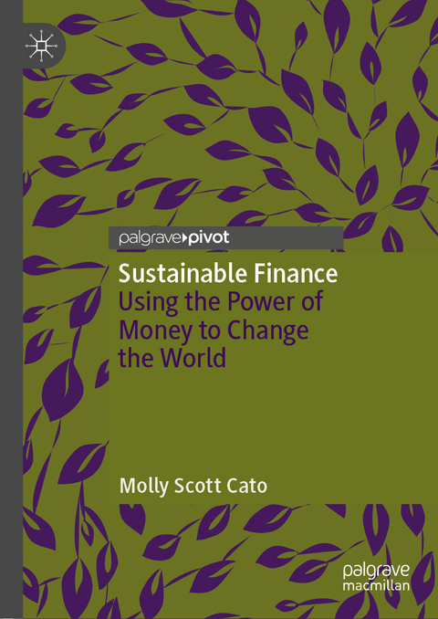 Sustainable Finance - Molly Scott Cato