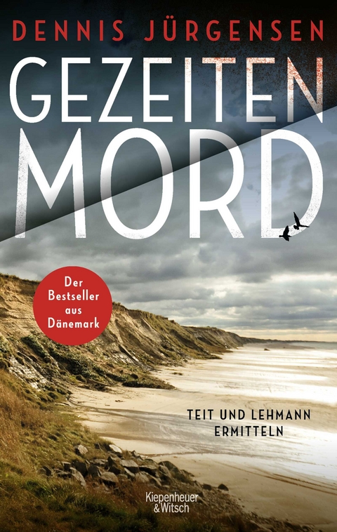 Gezeitenmord - Dennis Jürgensen