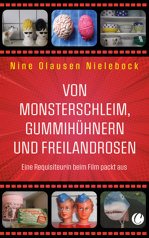 Von Monsterschleim, Gummihühnern und Freilandrosen - Nine Olausen Nielebock