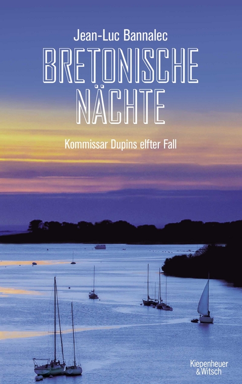 Bretonische Nächte - Jean-Luc Bannalec