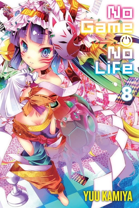 No Game No Life, Vol. 8 (light novel) - Yuu Kamiya