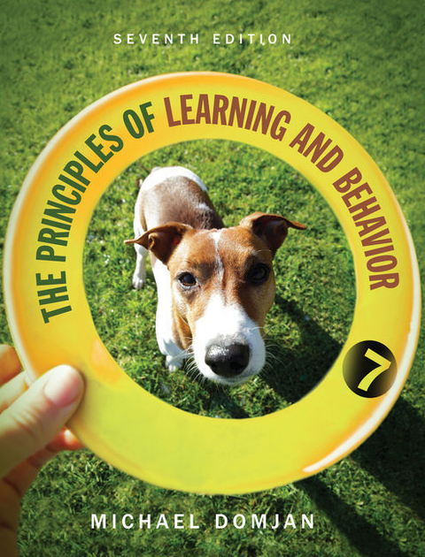 The Principles of Learning and Behavior - Michael Domjan