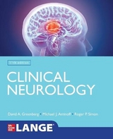 Lange Clinical Neurology - Greenberg, David; Aminoff, Michael; Simon, Roger