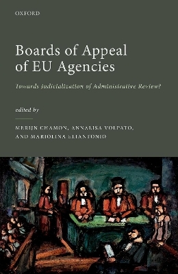 Boards of Appeal of EU Agencies - 