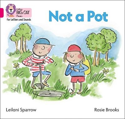 Not a Pot - Leilani Sparrow