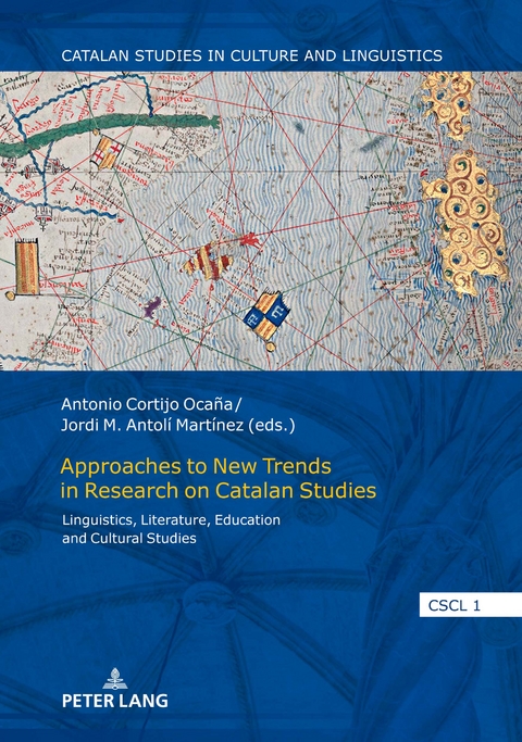 Approaches to New Trends in Research on Catalan Studies - 