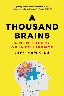 A Thousand Brains - Jeff Hawkins