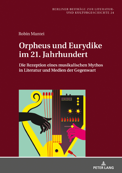 Orpheus und Eurydike im 21. Jahrhundert - Robin Mantei