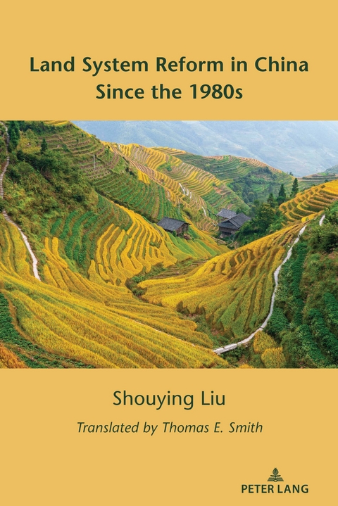 Land System Reform in China Since the 1980s - Shouying Liu