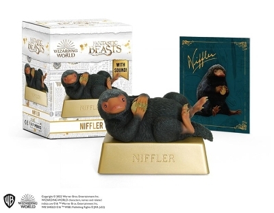 Fantastic Beasts: Niffler -  Warner Bros. Consume Products