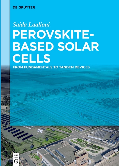 Perovskite-Based Solar Cells - Saida Laalioui