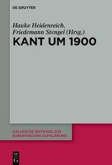 Kant um 1900 - 