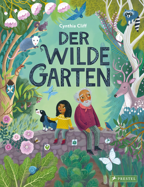 Der wilde Garten - Cynthia Cliff