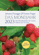 Das Mondjahr 2023 - Paungger, Johanna; Poppe, Thomas