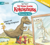Der kleine Drache Kokosnuss – Abenteuer & Wissen - Dinosaurier - Ingo Siegner