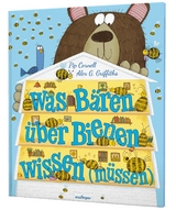 Was Bären über Bienen wissen (müssen) - Pip Cornell