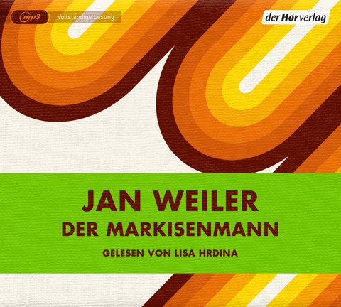 Der Markisenmann - Jan Weiler